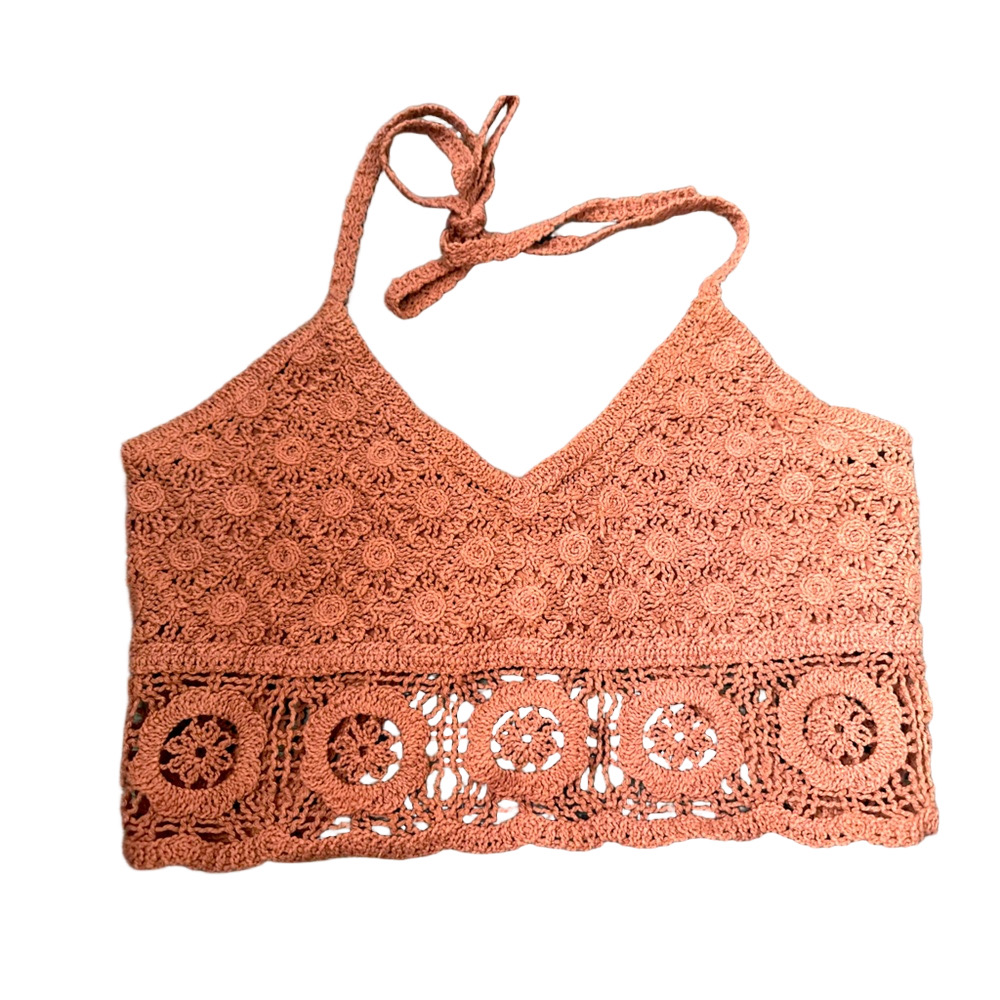 Free People Bra Halter NWT